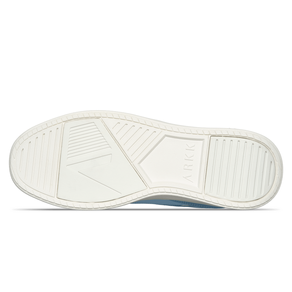 ARKK Collection Dinasty Leather ERA-01 | White Clear Sky | Men Dinasty